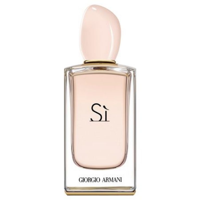 Armani perfume Si Eau de Toilette