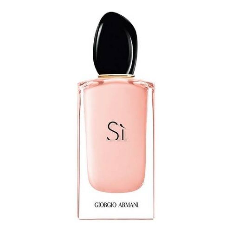 Armani Si Fiori, the new fragrance for women