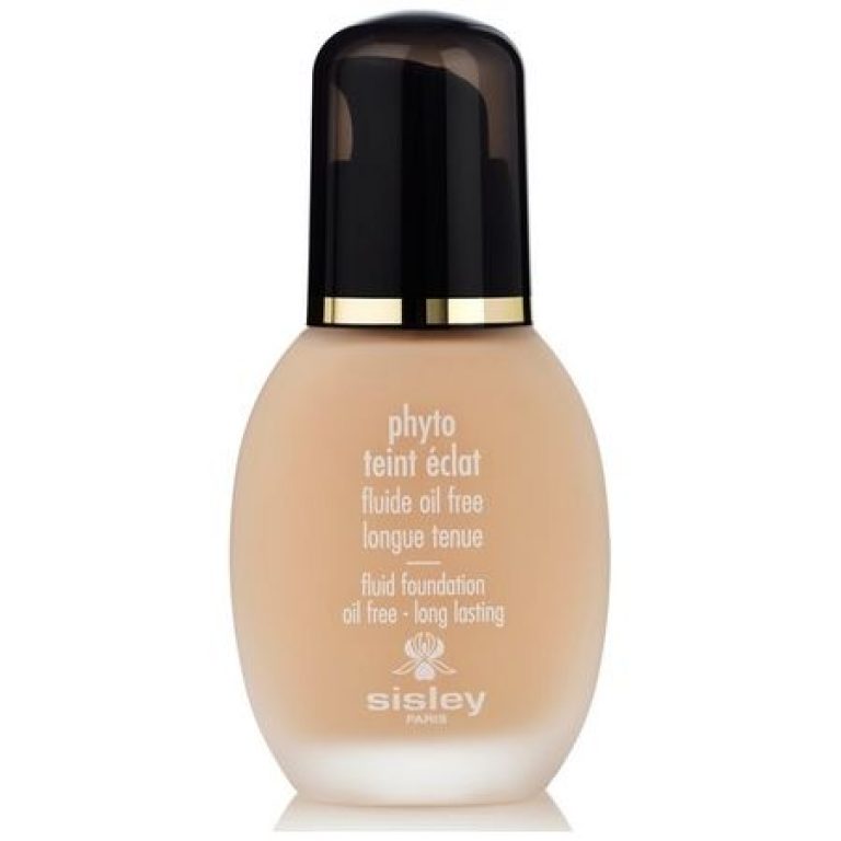Phyto Teint Eclat, the Sisley foundation