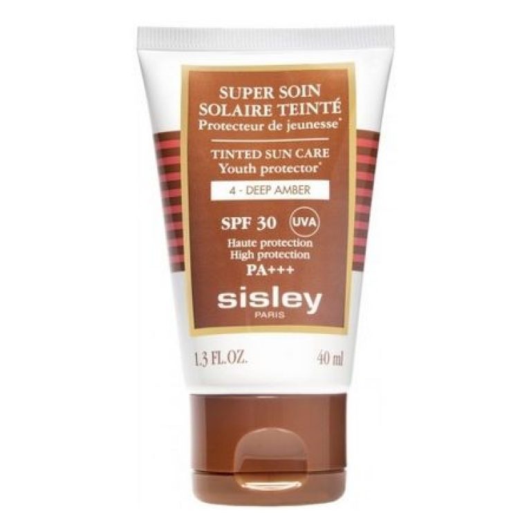 Sisley Super Tinted Face Sun Care SPF 30