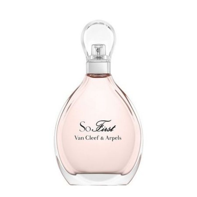 The sensuality of So First by Van Cleef & Arpels