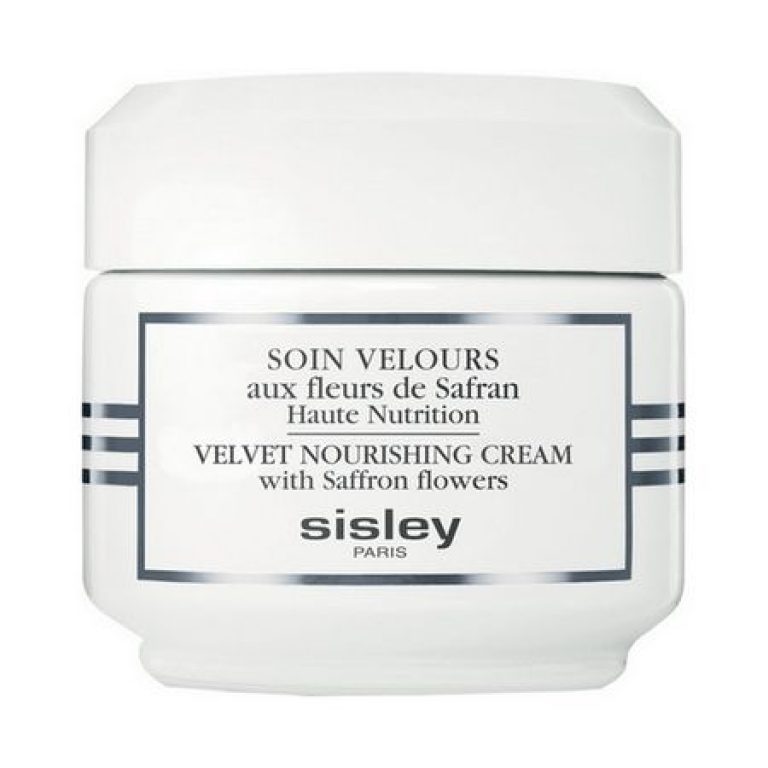 The new High Nutrition Velvet Treatment from Sisley