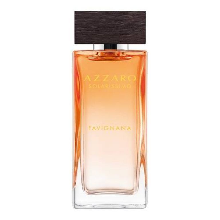 Solarissimo Favignana, the new Azzaro fragrance