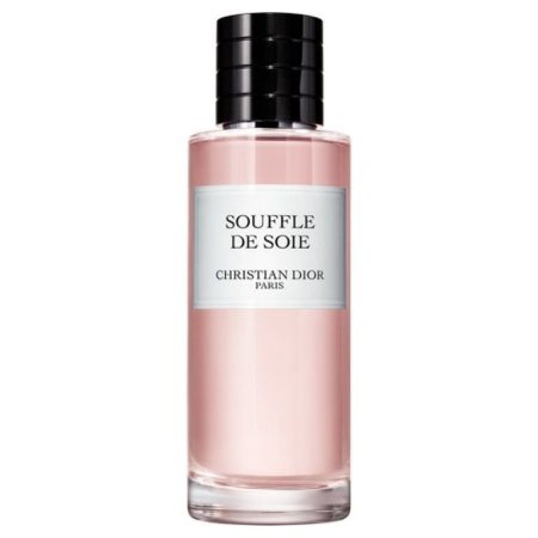 New perfume Souffle de Soie Dior