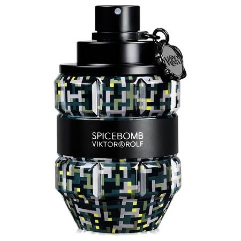 Viktor & Rolf – Spicebomb Digital Art