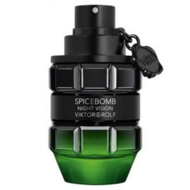 Spicebomb Night Vision by Viktor & Rolf, the scent of the nocturnal seducer.