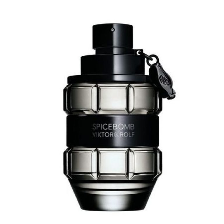 Spicebomb, the olfactory explosion of Viktor & Rolf