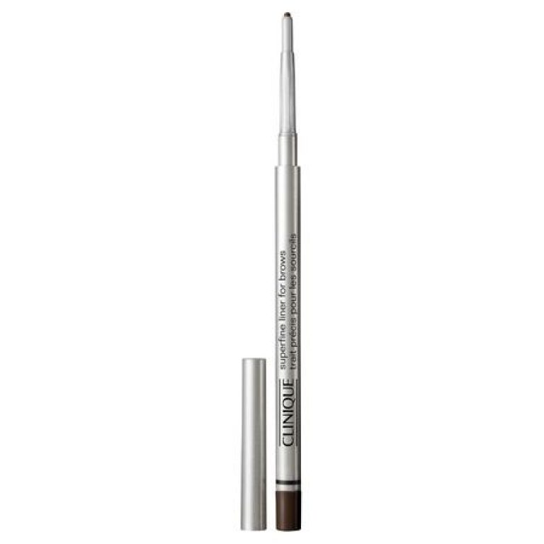 Superfine Liner for Brows, the eyebrow pencil from Clinique