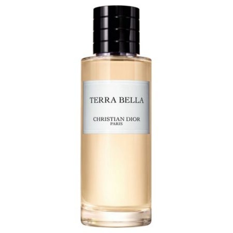 New Terra Bella Dior fragrance