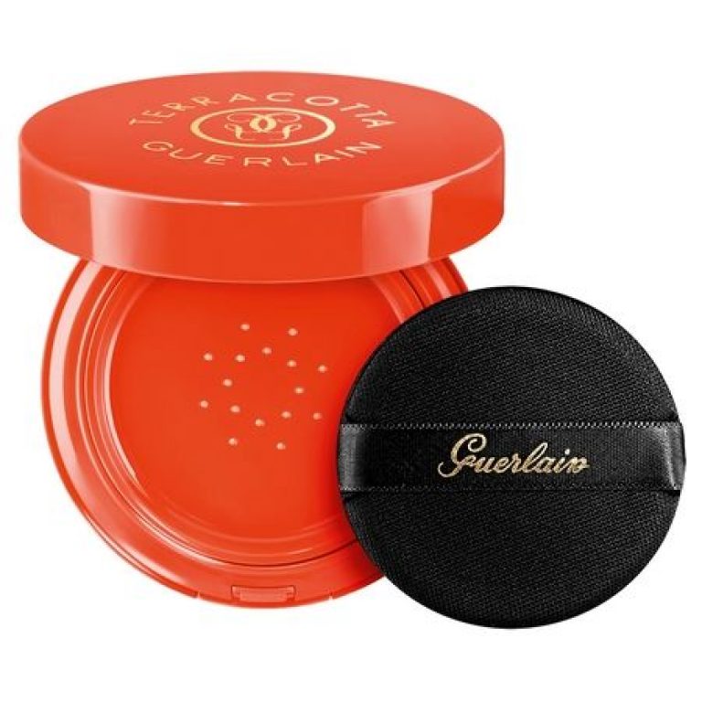 New Cushion Terracotta by Guerlain