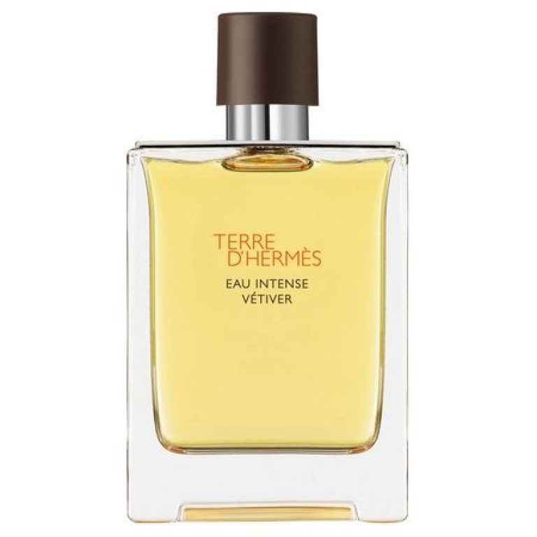 Terre d’Hermès Intense Vetiver Water finally available