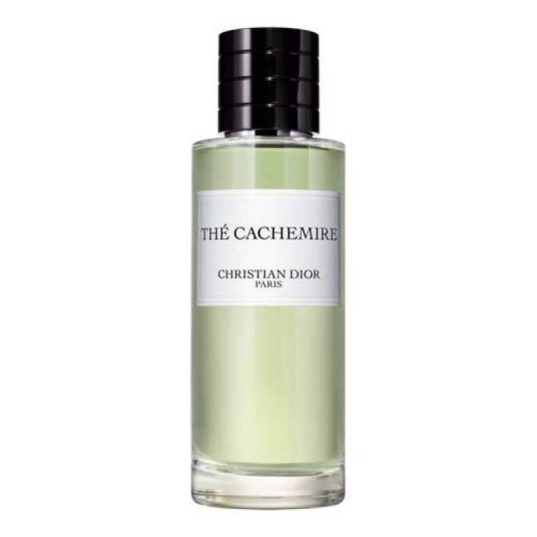 New perfume Thé Cachemire Dior