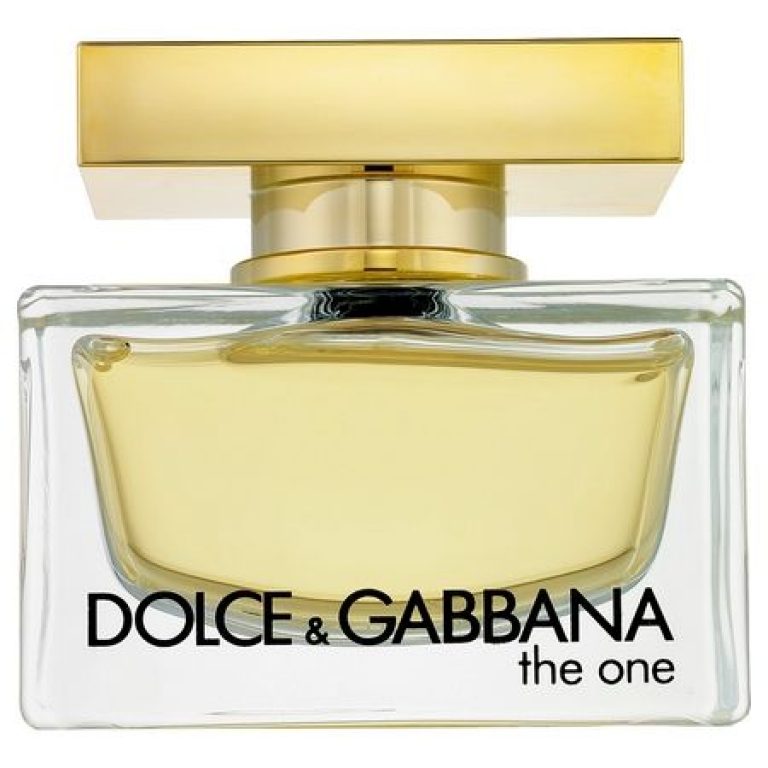 The One woman perfume by Dolce Gabbana