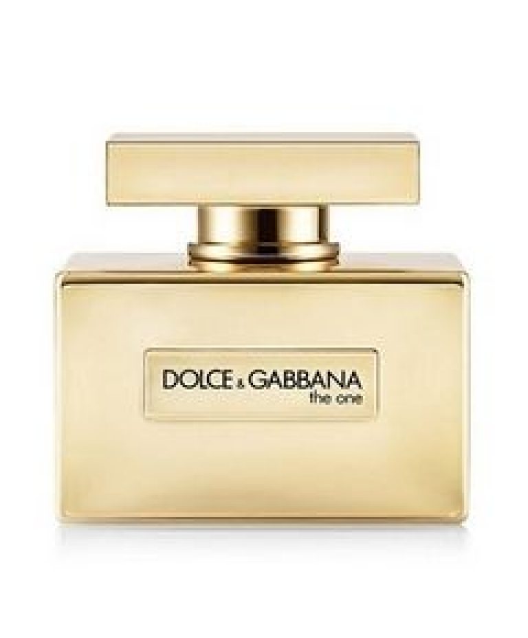 Dolce & Gabbana – The One Gold