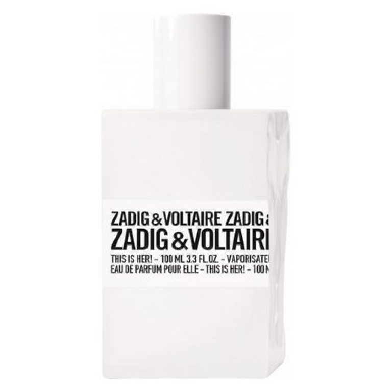 Zadig & Voltaire – This is Her perfume!