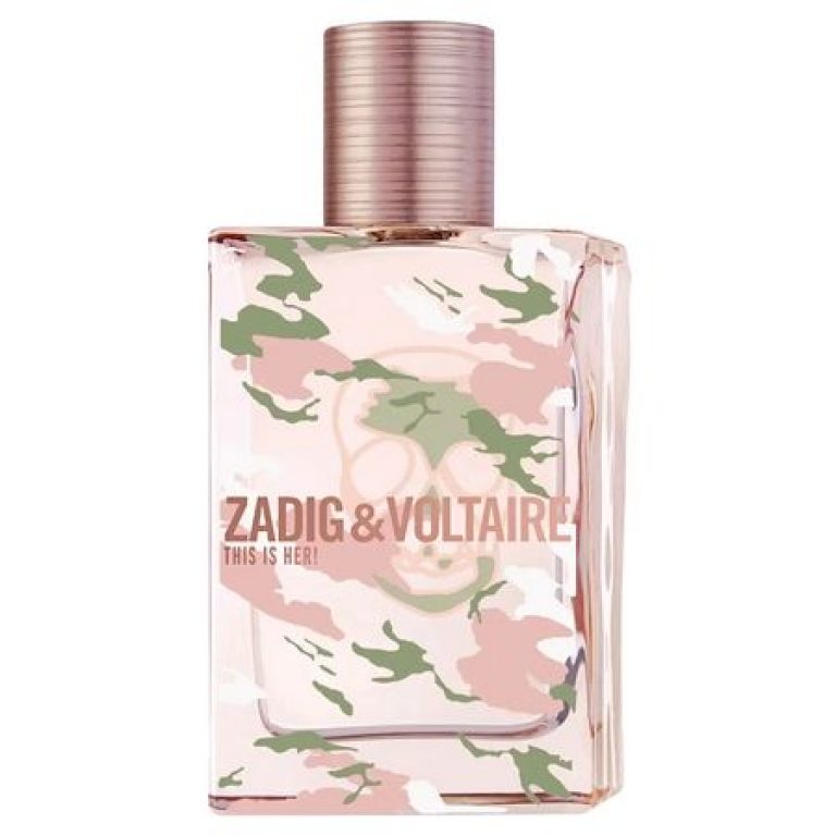 Zadig & Voltaire, last This is Her No Rules