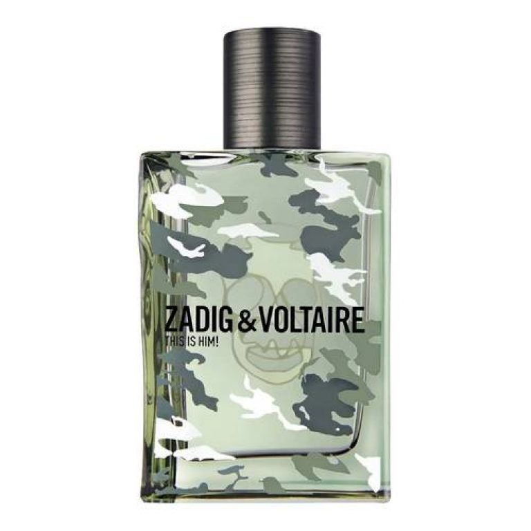 New fragrance This Is Him! No Rules Zadig & Voltaire