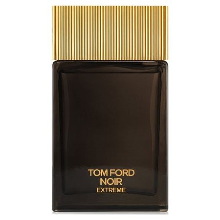 Tom Ford Noir Extrême, elegance at its peak