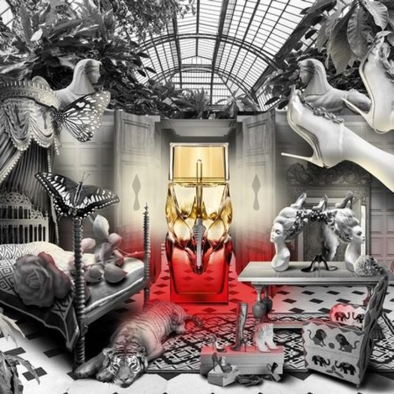 Tornade Blonde, a scented invitation that couldn’t be more sulphurous