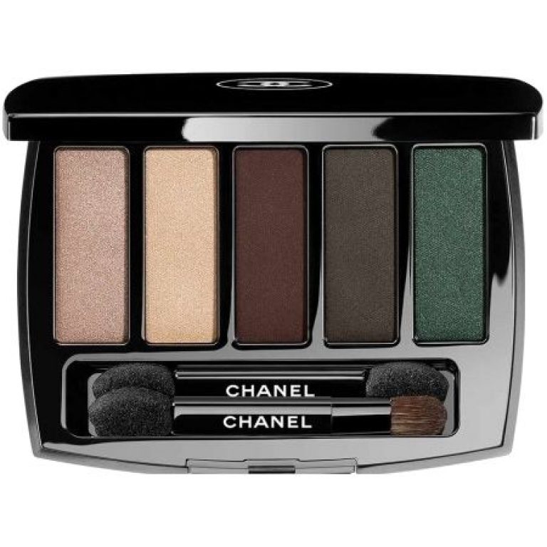 Trait de Caractère Eye Shadow Palette by chanel
