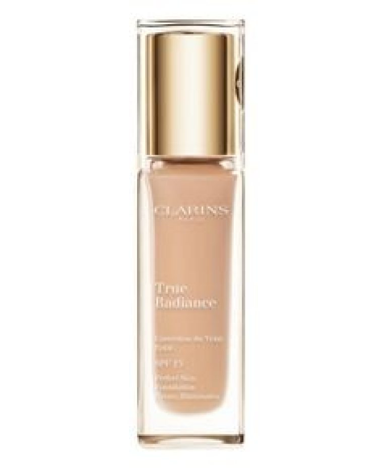 Clarins – True Radiace