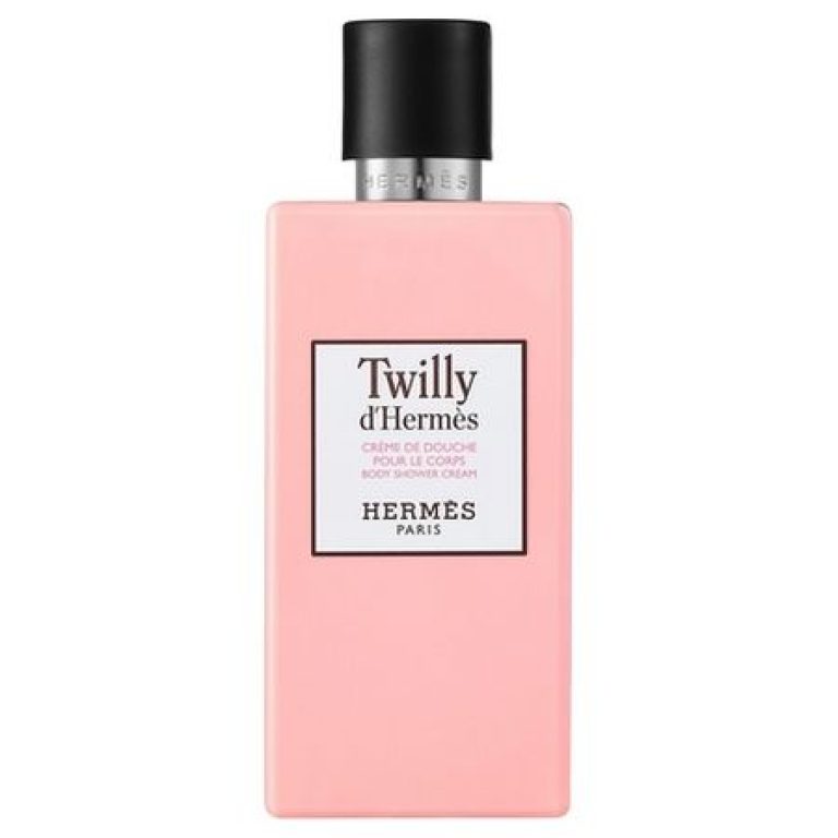 New: a milk, a shower gel and a Twilly d’Hermès deodorant