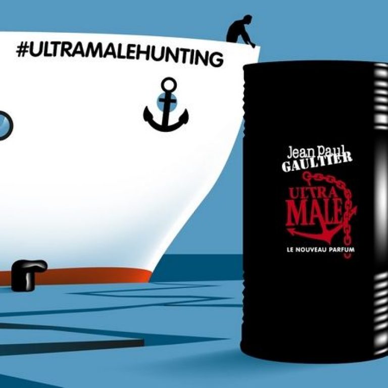 Ultra Male The tattooed guy with a big heart