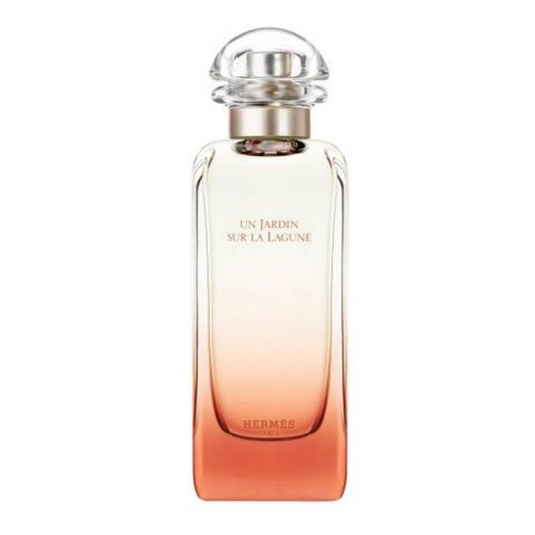 A Garden on the Lagoon, a new Hermès fragrance