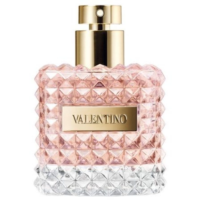 Valentino Donna, fragrance of a very very Italian romance
