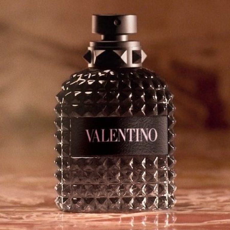 Uomo Born In Roma, the new Valentino fragrance for men