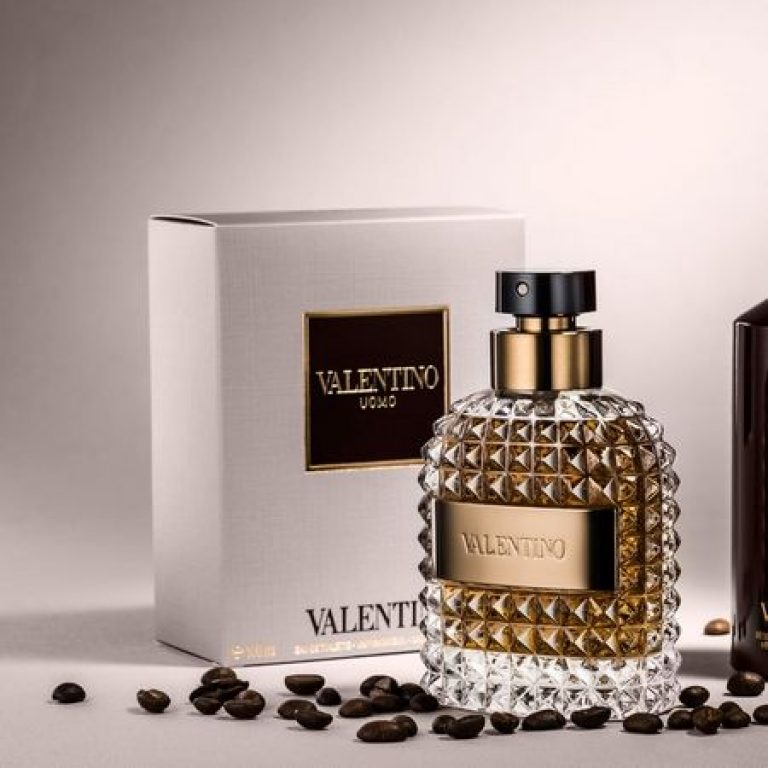 Valentino Uomo, all the Italian charm in perfume
