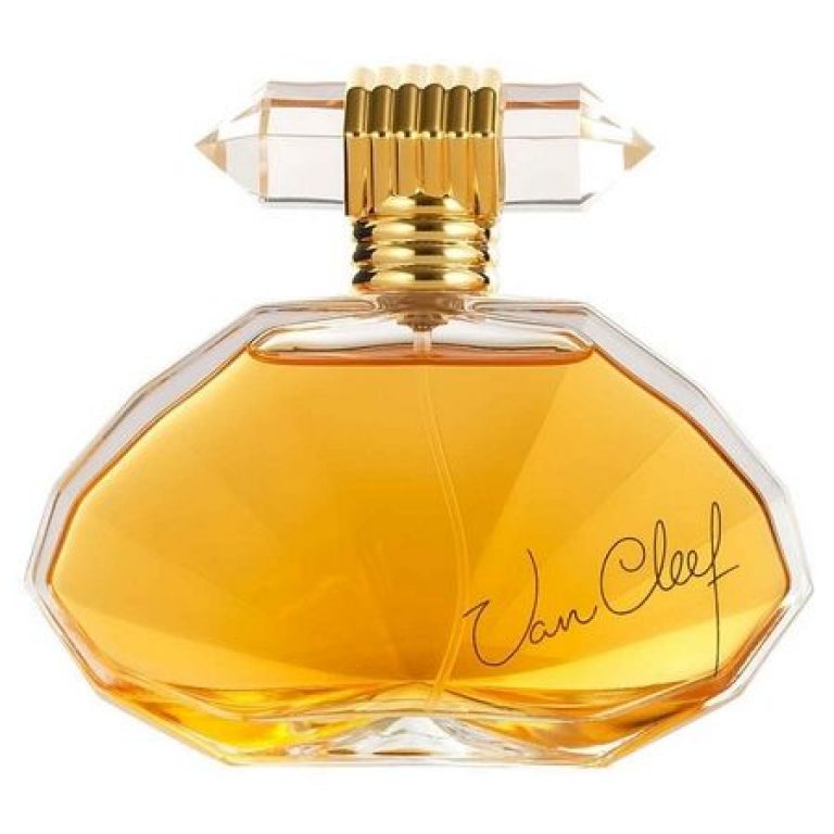 Van Cleef pour Femme, jewelry in the spotlight