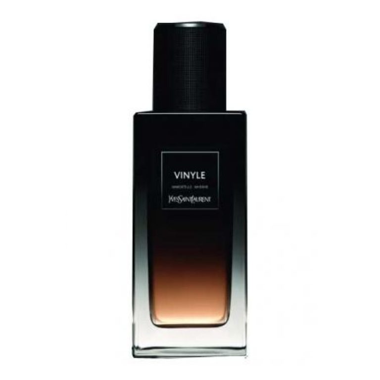 Yves Saint Laurent perfume Vinyl