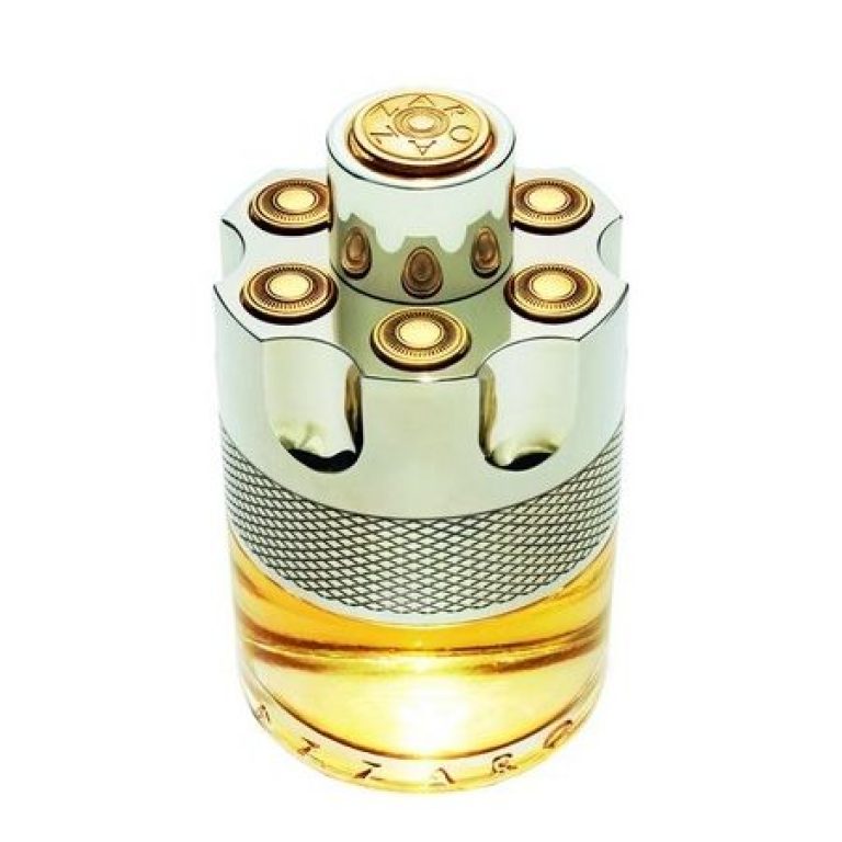 Wanted, a new scented launch by Azzaro