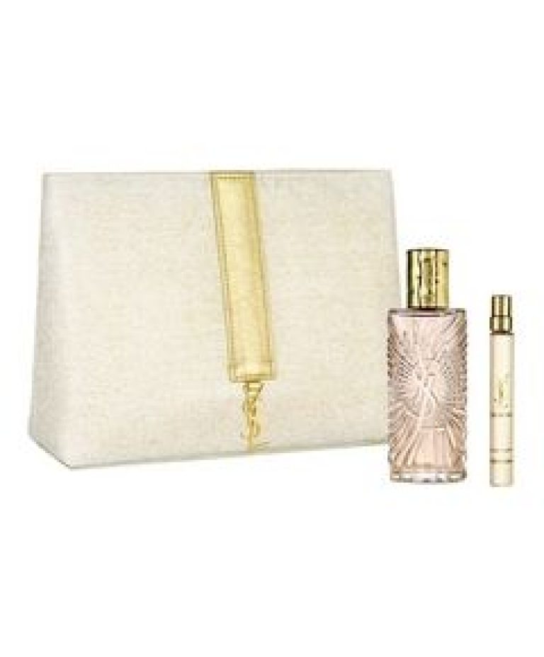 Yves Saint Laurent – Saharan Box YSL