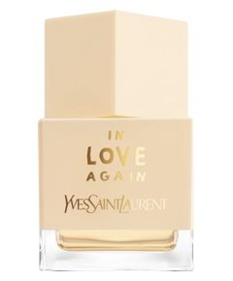 Yves Saint Laurent – In Love Again