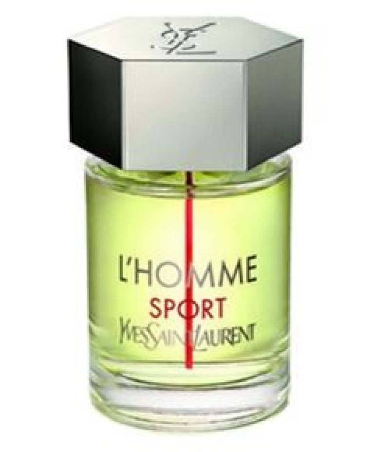 Yves Saint Laurent perfume L’Homme Sport