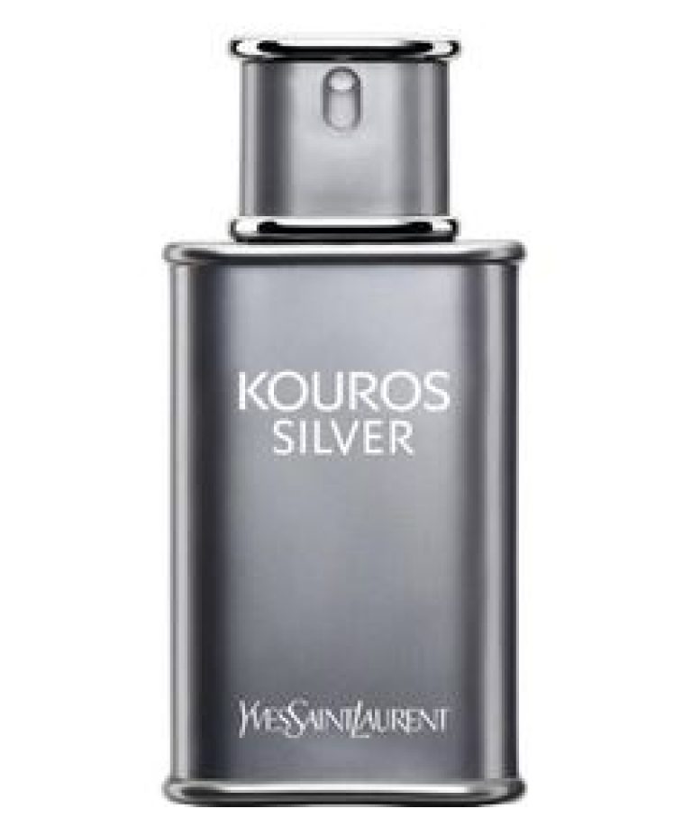 Yves Saint Laurent – Kouros Silver