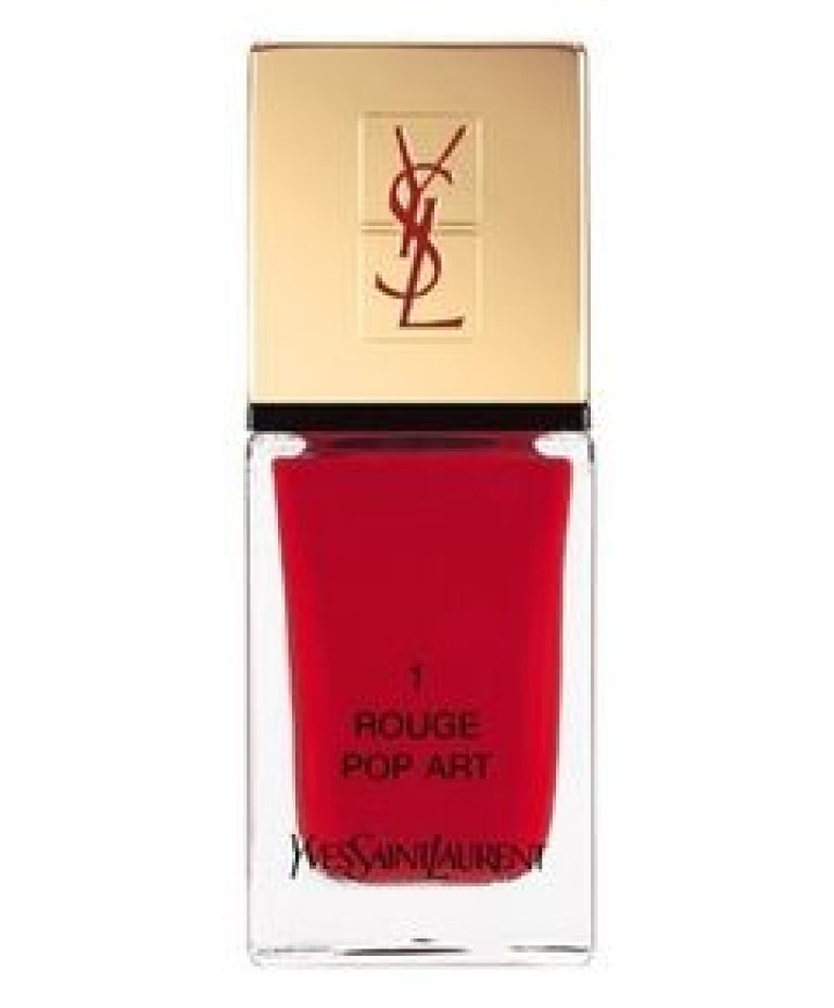 La Laque Couture varnish Yves Saint Laurent