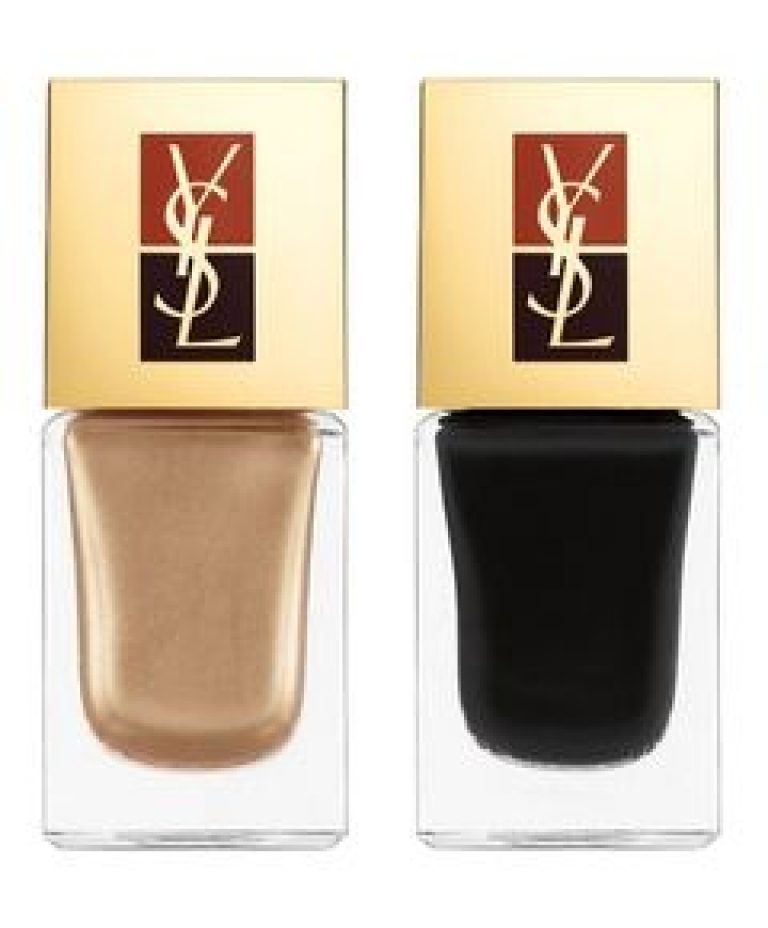 Yves Saint Laurent – Manicure Couture Les Fauves