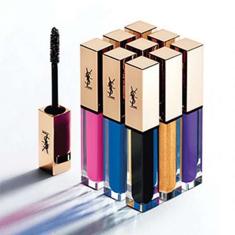 YSL Vinyl Couture, the new Volume mascara