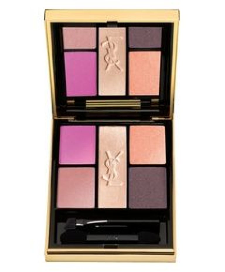 Yves Saint Laurent – Spring 2014 Collection