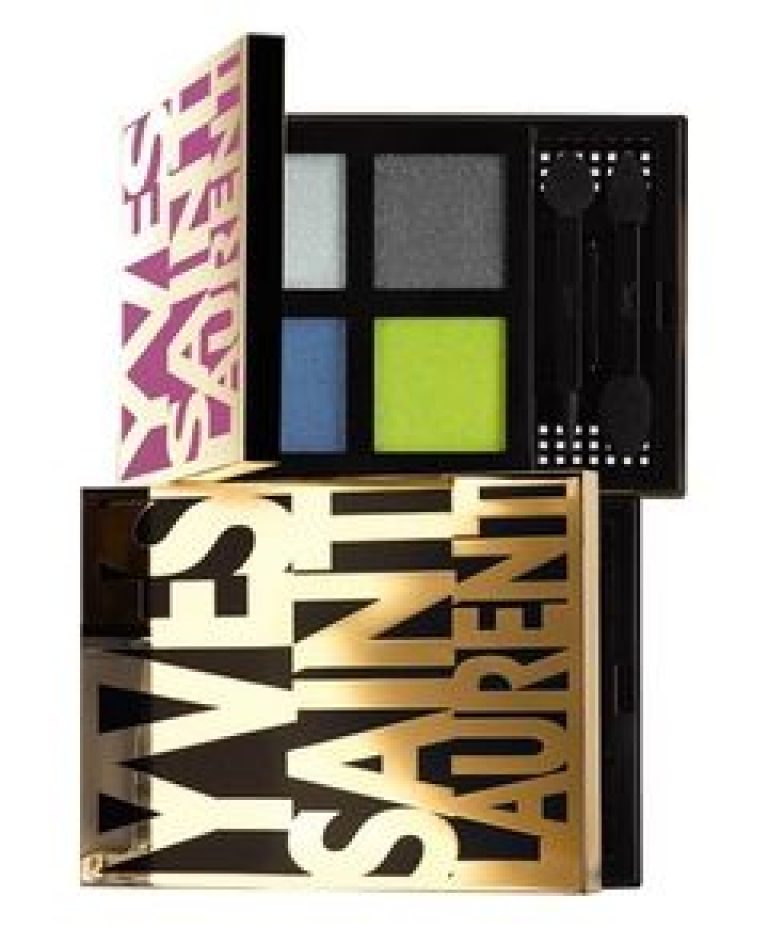 YSL – Fall 2013 Make-up Look