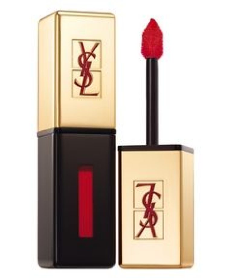 Yves Saint Laurent – Rouge Pur Couture Lip Polish