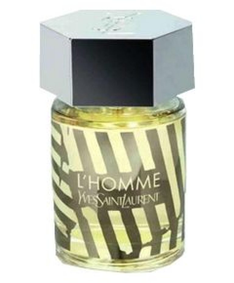 Yves Saint Laurent – L’Homme Edition Art