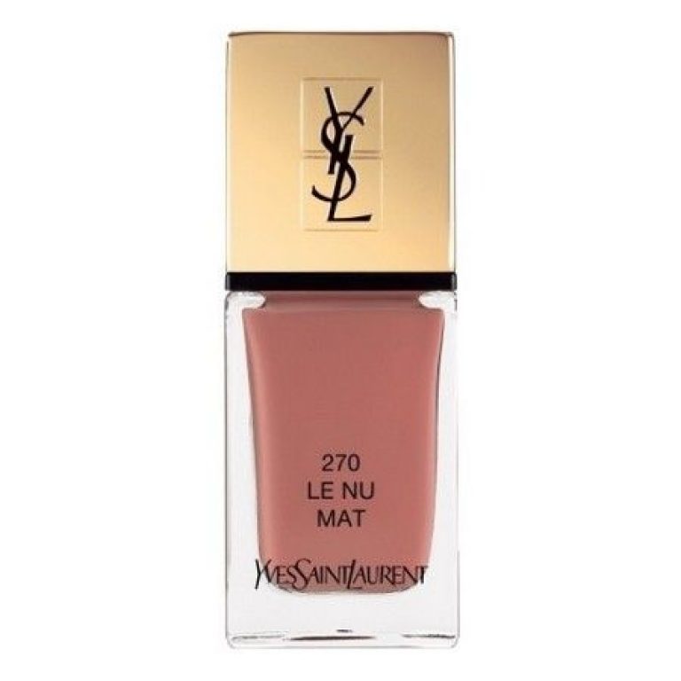 Yves Saint Laurent La Laque Couture The Mats