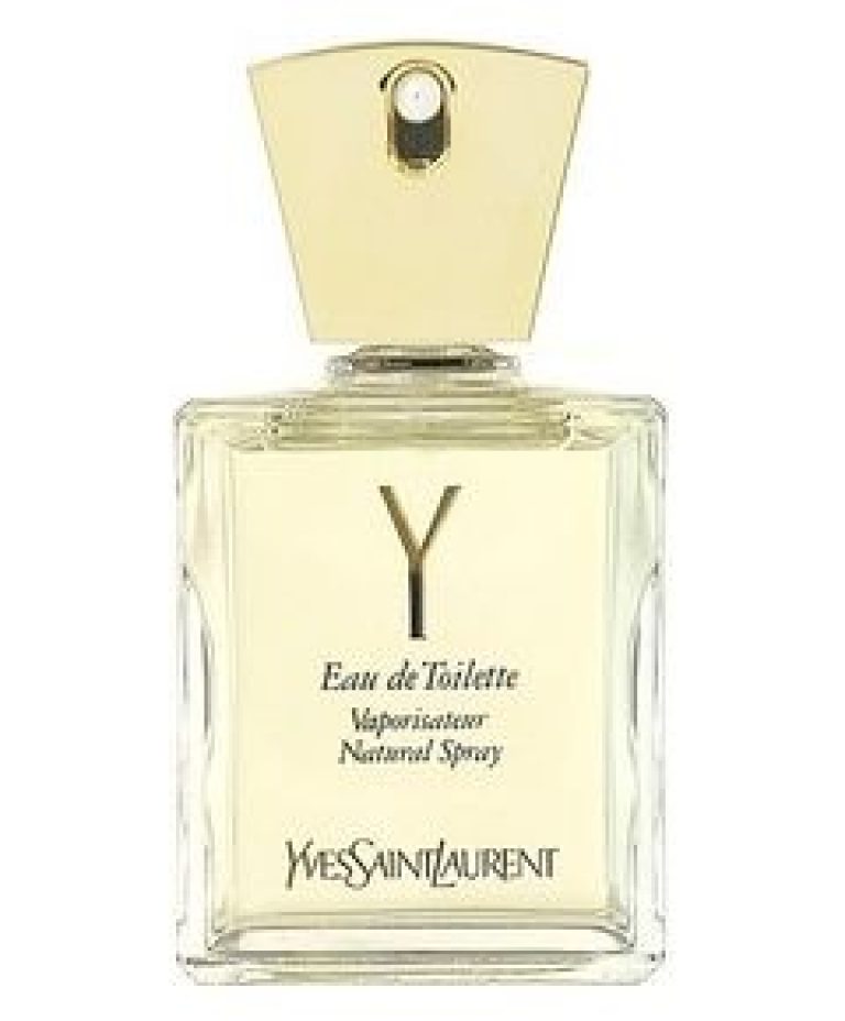 Yves Saint Laurent – Y Eau de Toilette
